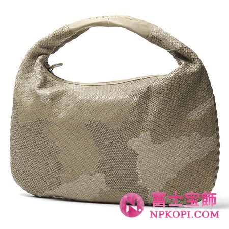 ボッテガヴェネタ/BOTTEGA VENETA/ レザーハンドバッグ /ベージュ115653 vt880 8400